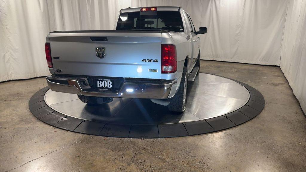 used 2018 Ram 1500 car, priced at $21,693