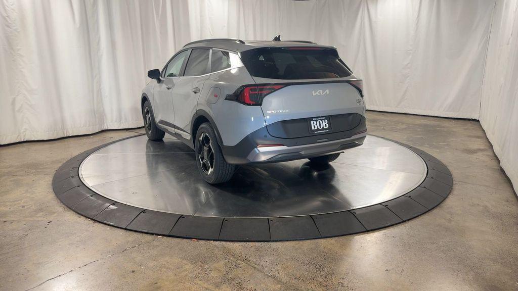new 2026 Kia Sportage car, priced at $35,006