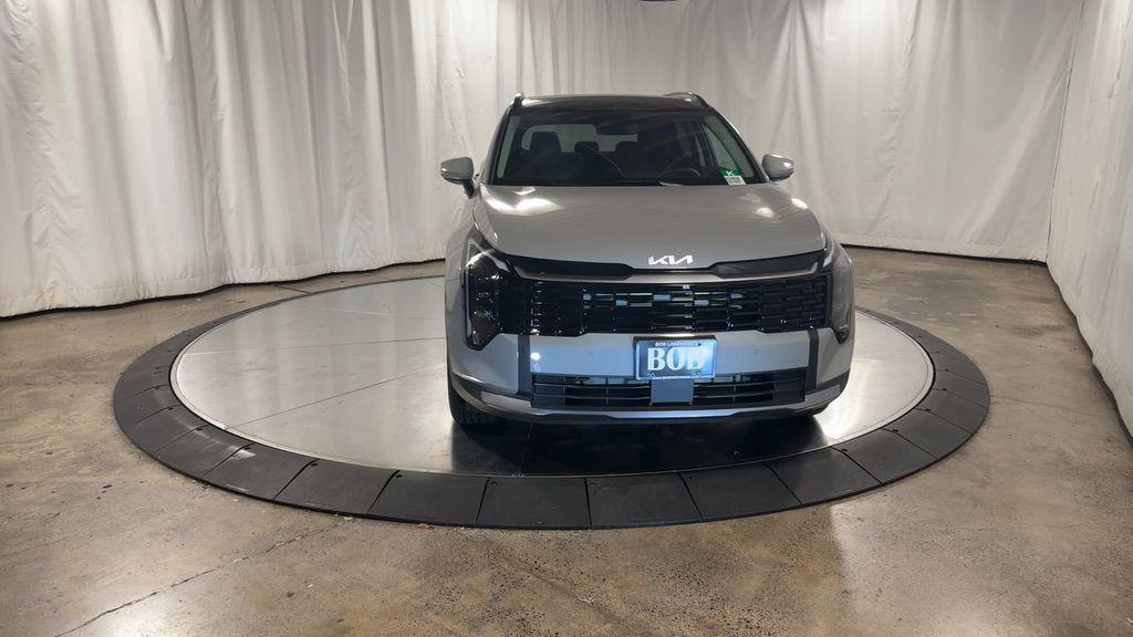new 2026 Kia Sportage car, priced at $35,006