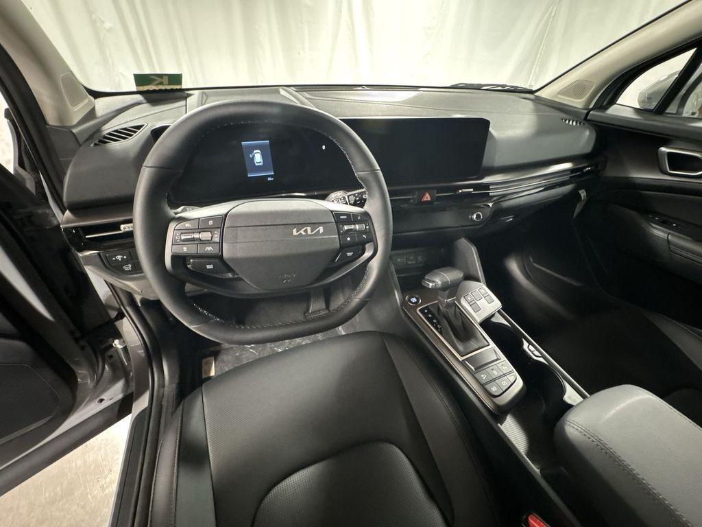 new 2026 Kia Sportage car, priced at $35,006