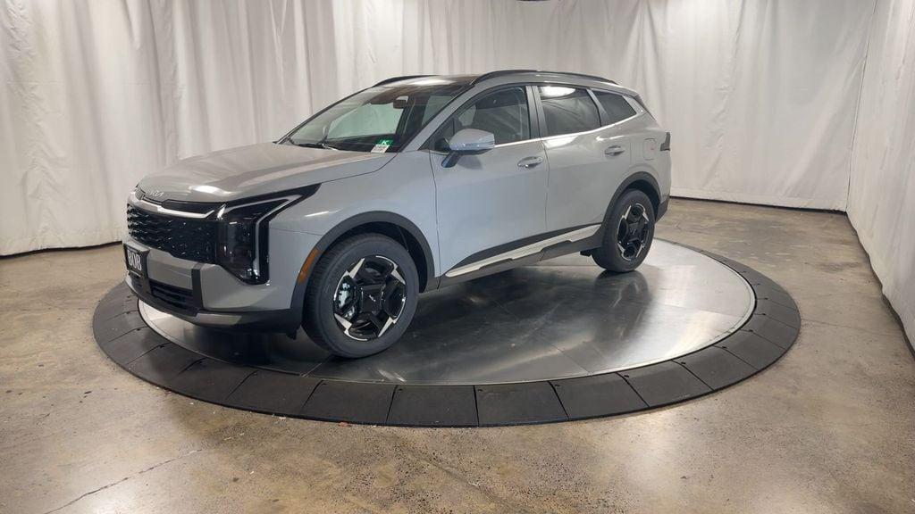 new 2026 Kia Sportage car, priced at $35,006