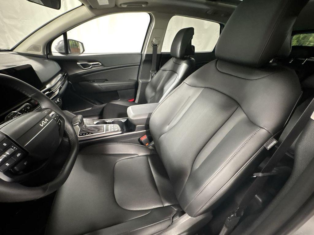 new 2026 Kia Sportage car, priced at $35,006