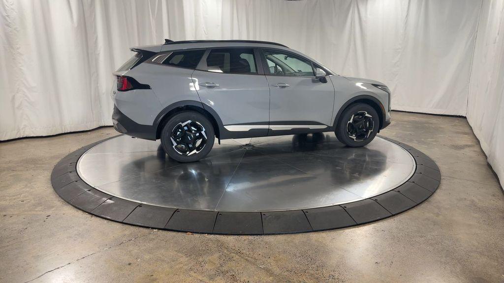 new 2026 Kia Sportage car, priced at $35,006