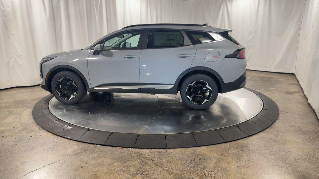 new 2026 Kia Sportage car, priced at $35,006