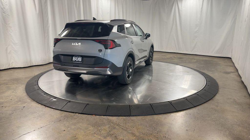 new 2026 Kia Sportage car, priced at $35,006