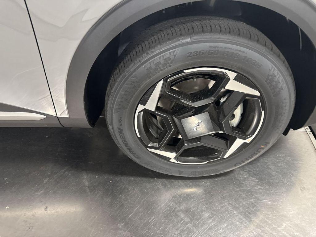 new 2026 Kia Sportage car, priced at $35,006