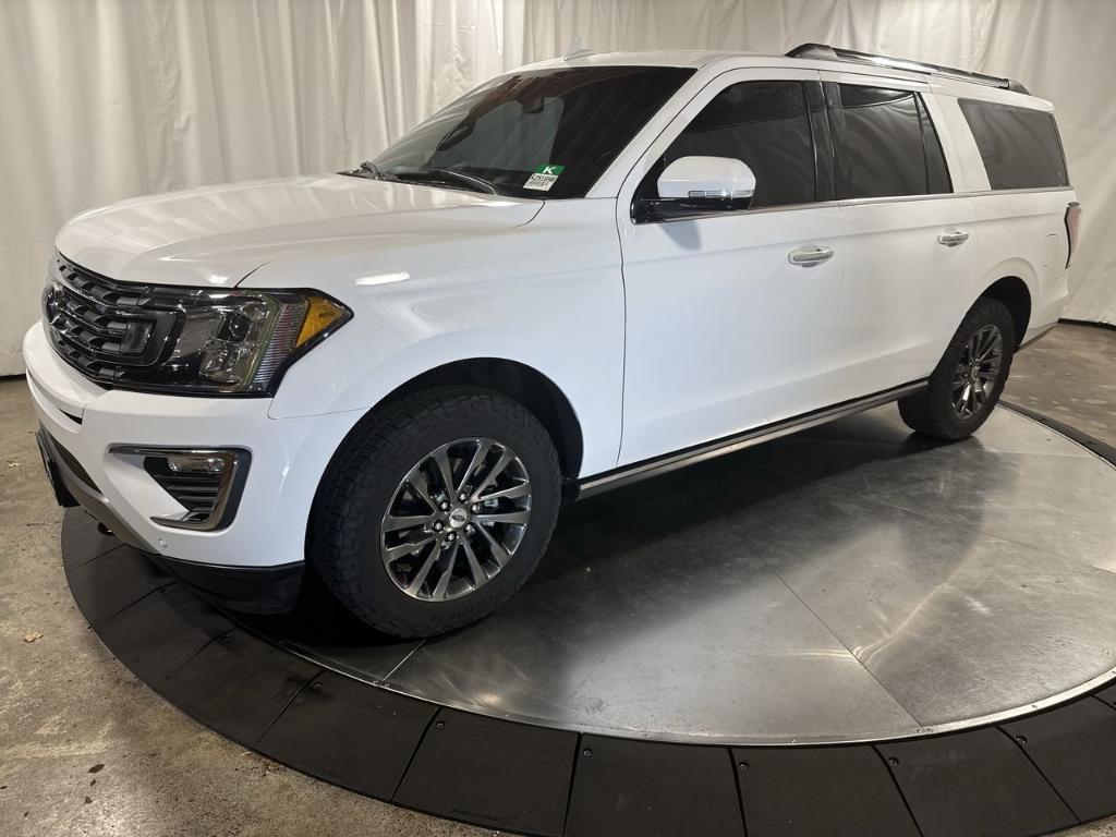 used 2020 Ford Expedition Max car, priced at $33,991