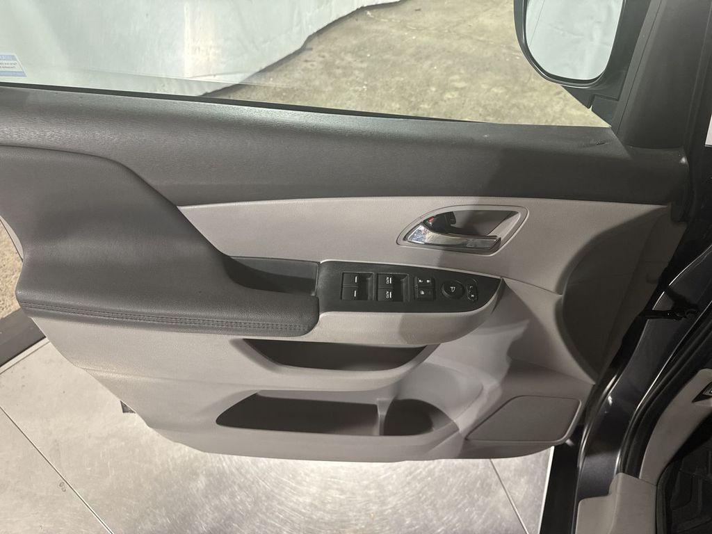 used 2016 Honda Odyssey car, priced at $12,886