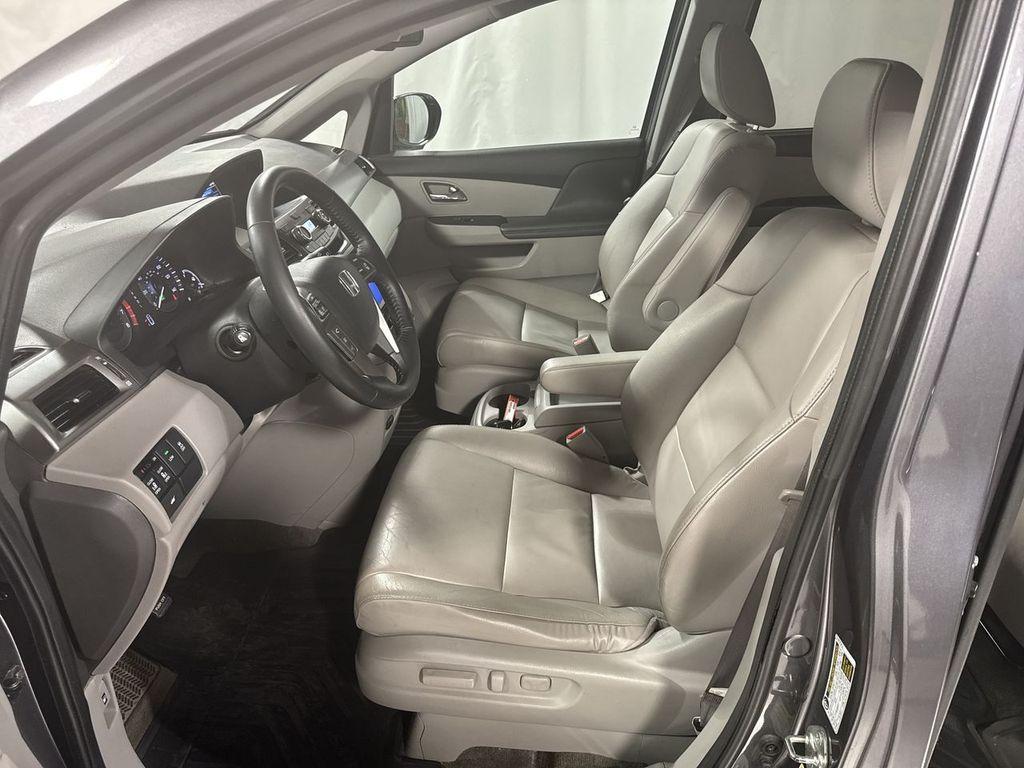 used 2016 Honda Odyssey car, priced at $15,745