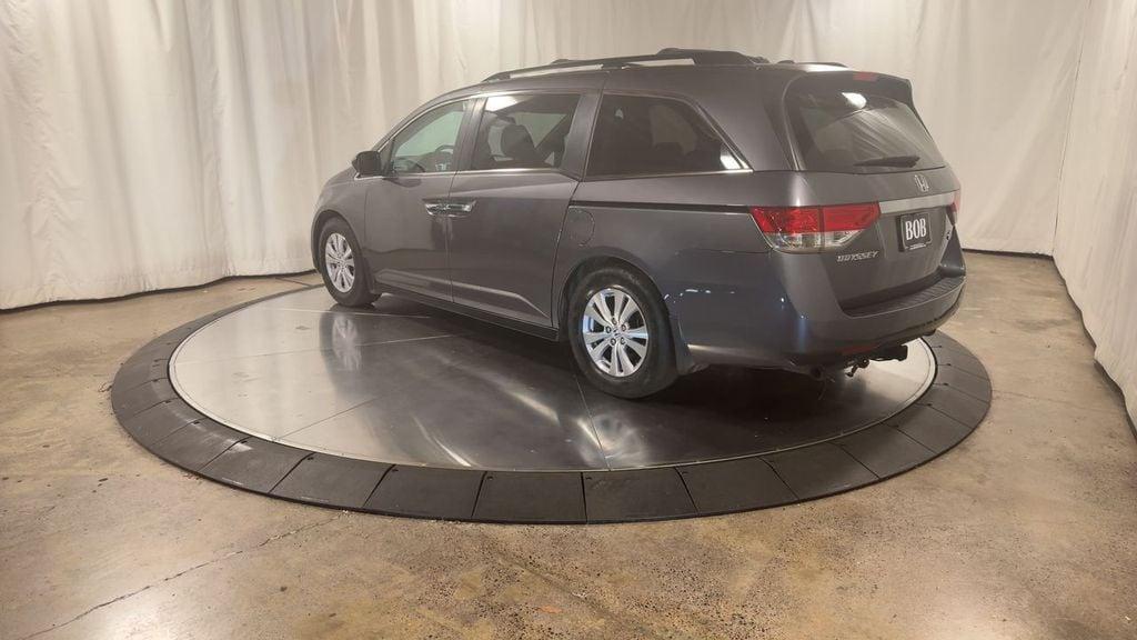 used 2016 Honda Odyssey car, priced at $15,745