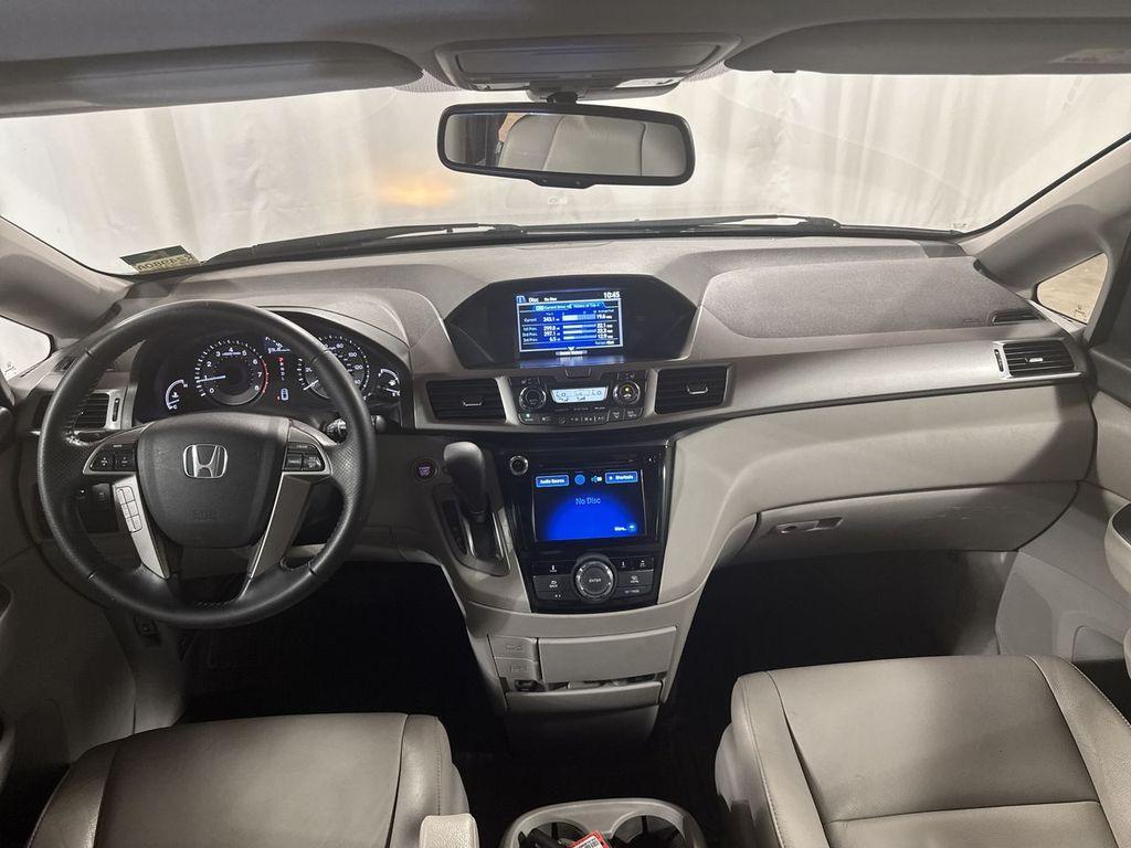 used 2016 Honda Odyssey car, priced at $15,745