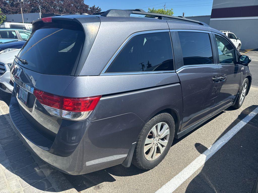 used 2016 Honda Odyssey car, priced at $14,827