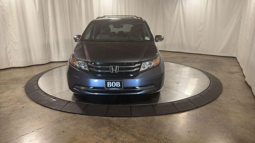 used 2016 Honda Odyssey car, priced at $15,745
