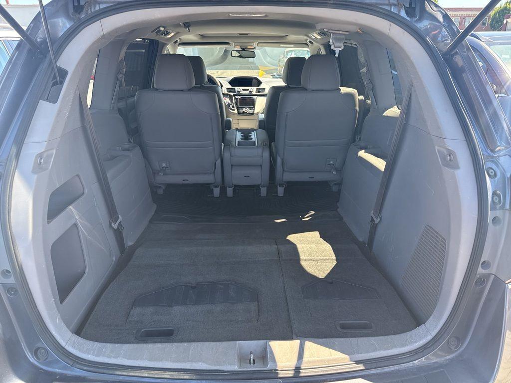 used 2016 Honda Odyssey car, priced at $14,827