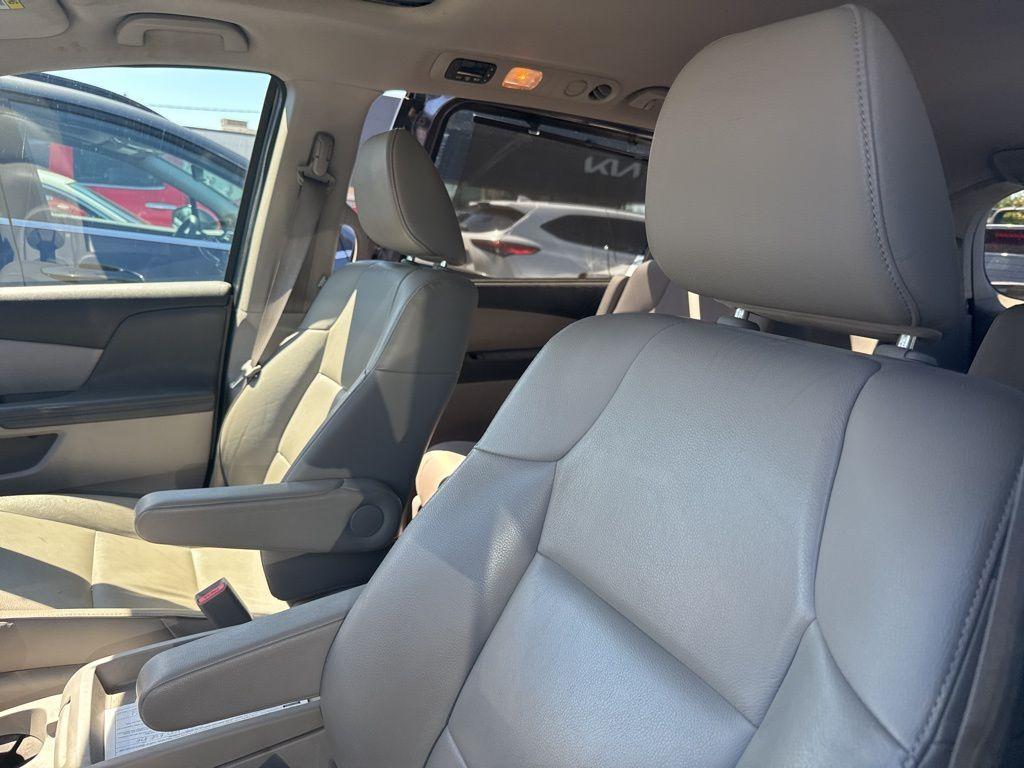 used 2016 Honda Odyssey car, priced at $14,827