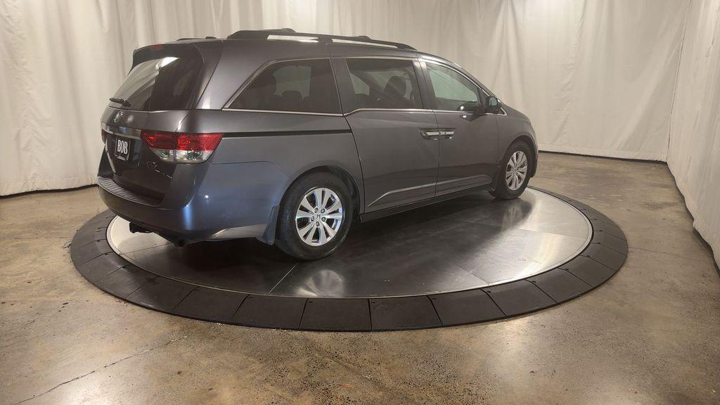 used 2016 Honda Odyssey car, priced at $15,745