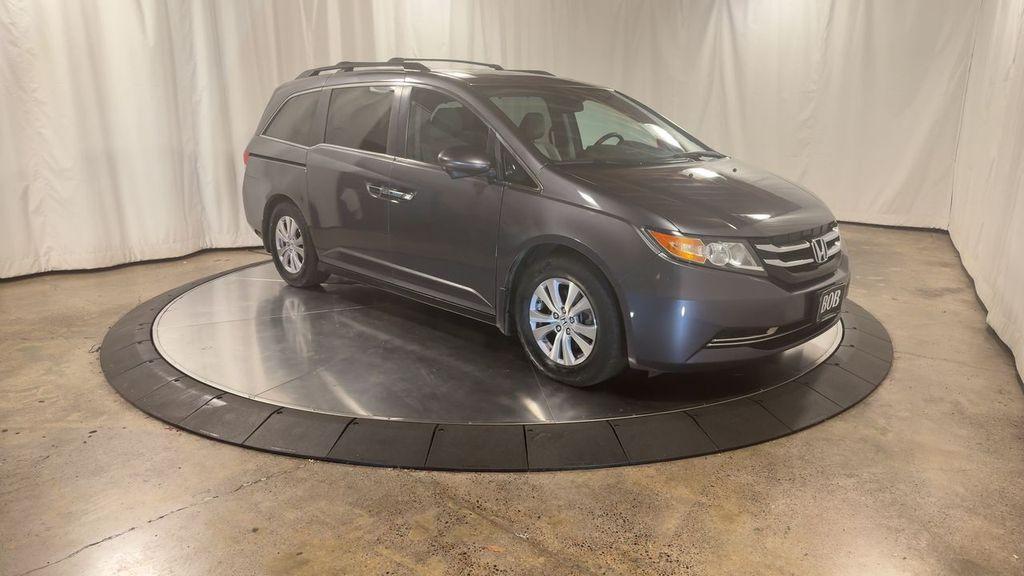 used 2016 Honda Odyssey car, priced at $15,745