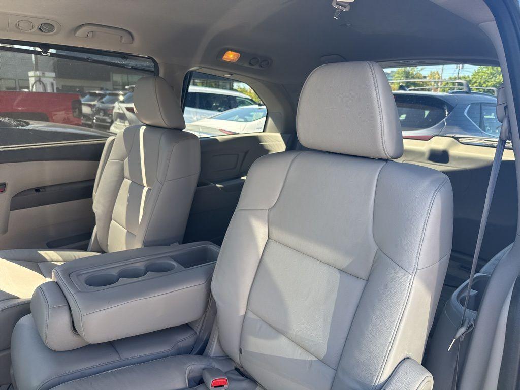 used 2016 Honda Odyssey car, priced at $14,827