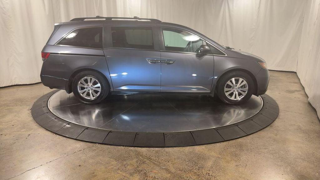 used 2016 Honda Odyssey car, priced at $15,745