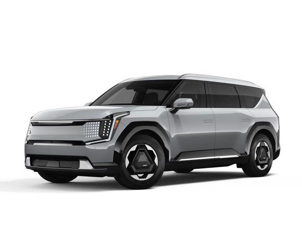 new 2026 Kia EV9 car, priced at $66,790