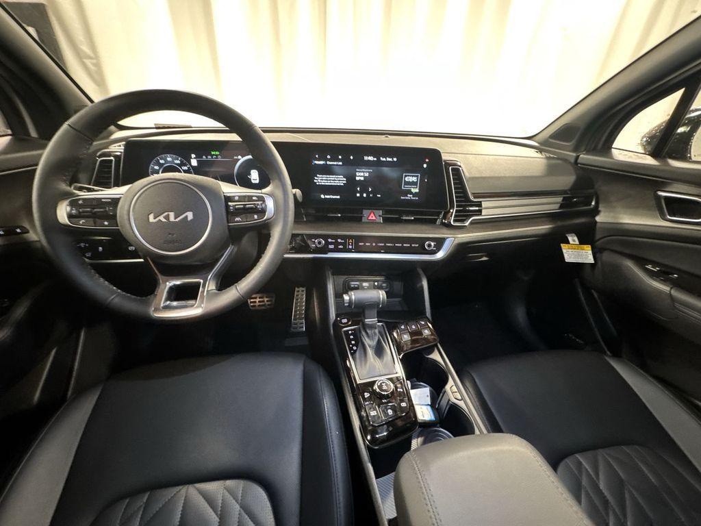 new 2025 Kia Sportage car, priced at $36,062