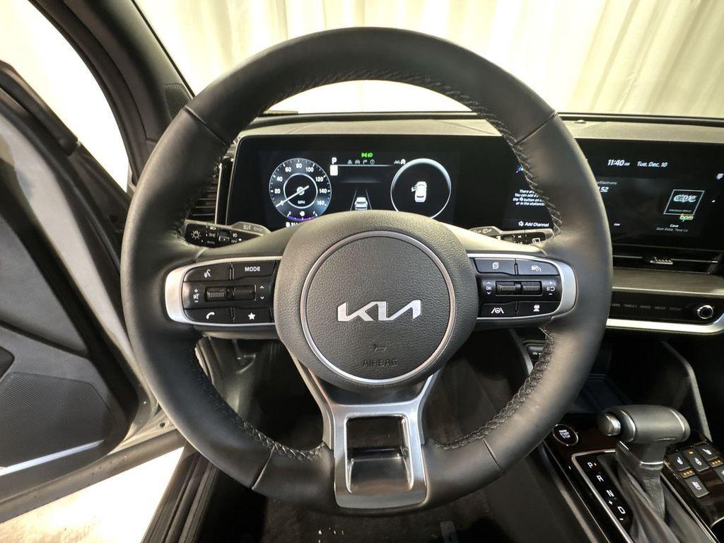 new 2025 Kia Sportage car, priced at $36,062