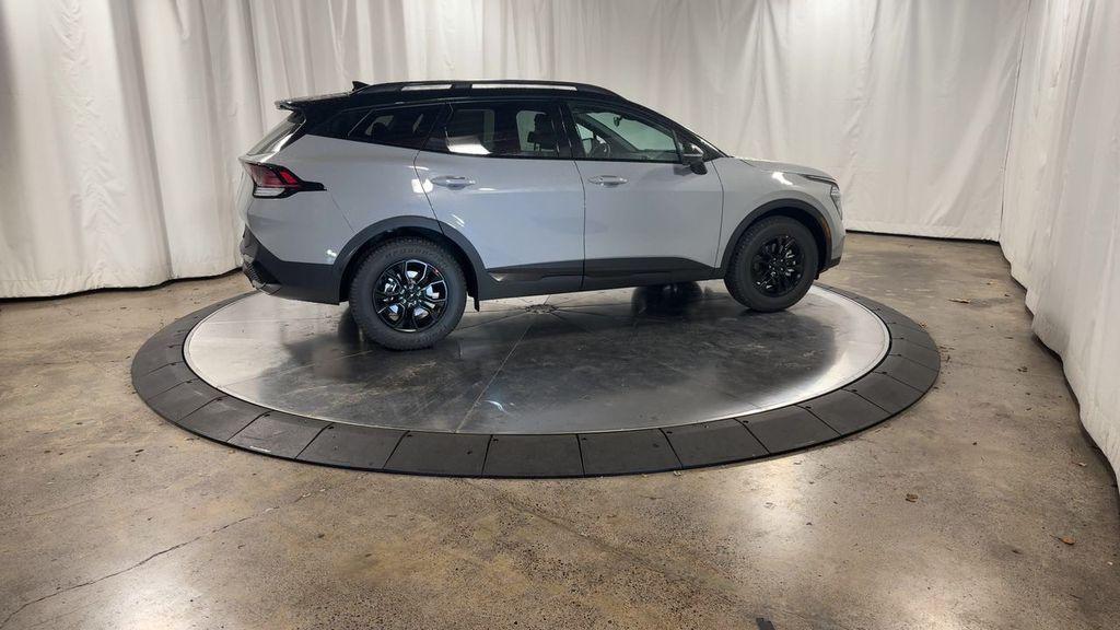 new 2025 Kia Sportage car, priced at $36,062