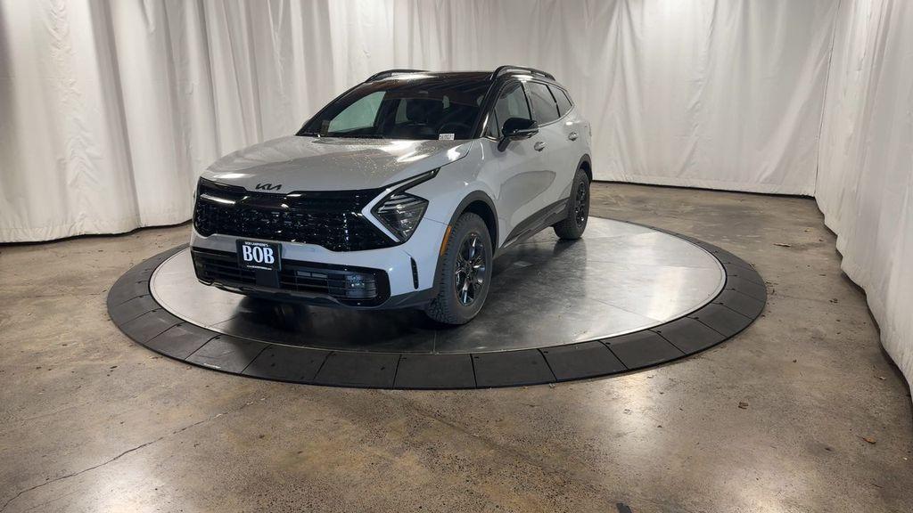 new 2025 Kia Sportage car, priced at $36,062