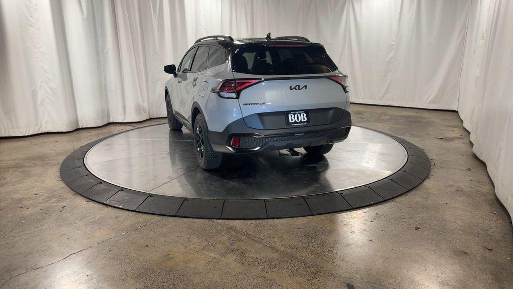 new 2025 Kia Sportage car, priced at $36,062