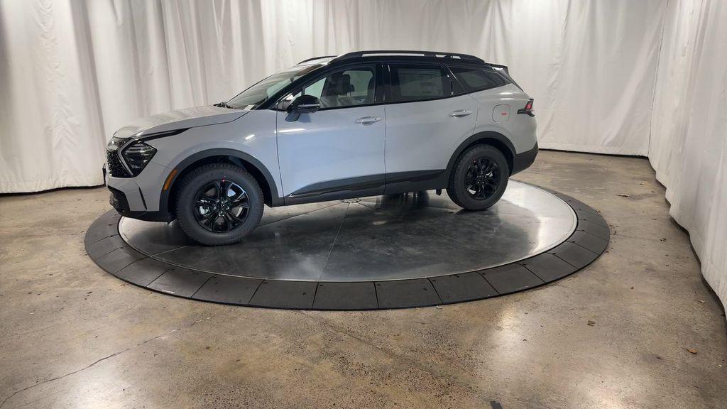 new 2025 Kia Sportage car, priced at $36,062