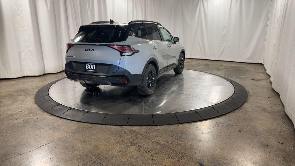 new 2025 Kia Sportage car, priced at $36,062