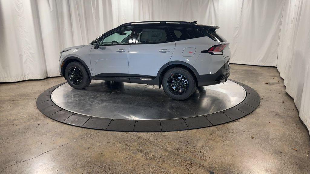 new 2025 Kia Sportage car, priced at $36,062