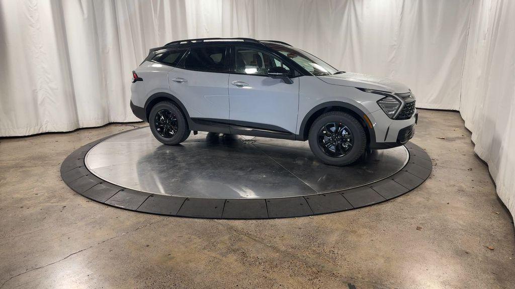 new 2025 Kia Sportage car, priced at $36,062