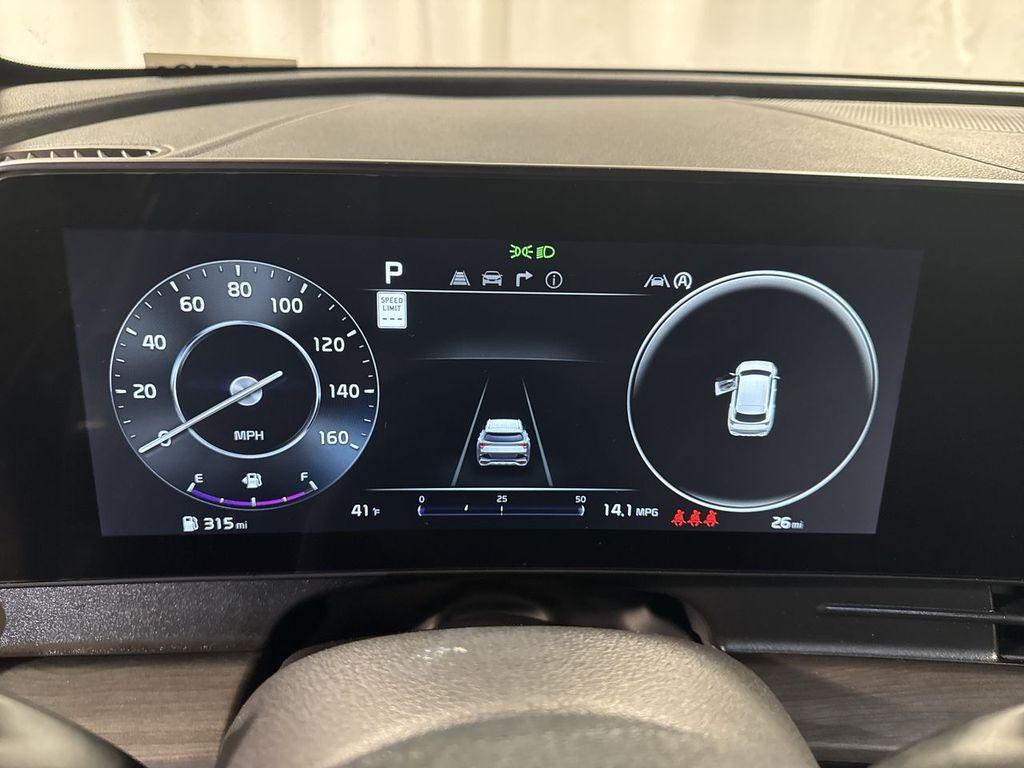 new 2025 Kia Sportage car, priced at $36,062