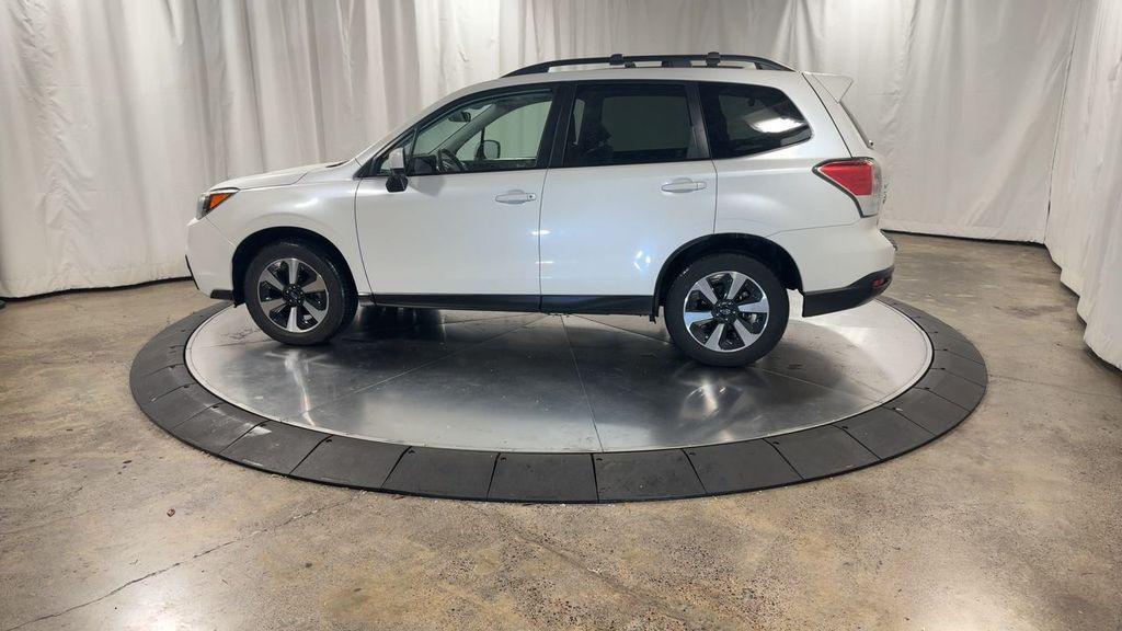 used 2018 Subaru Forester car, priced at $22,224
