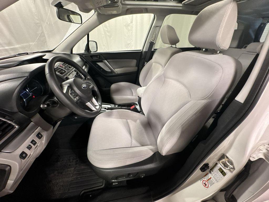 used 2018 Subaru Forester car, priced at $22,224