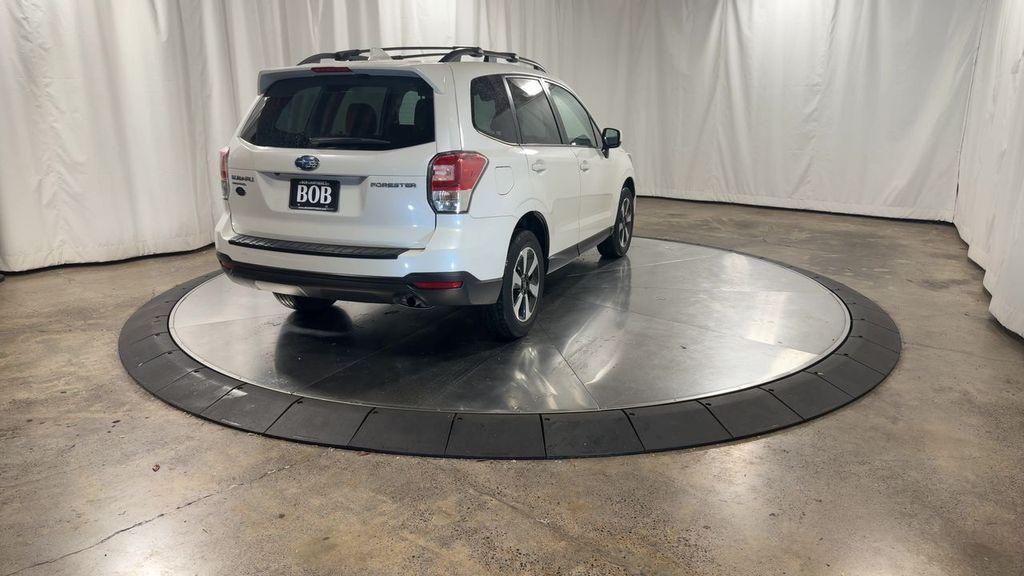used 2018 Subaru Forester car, priced at $22,224