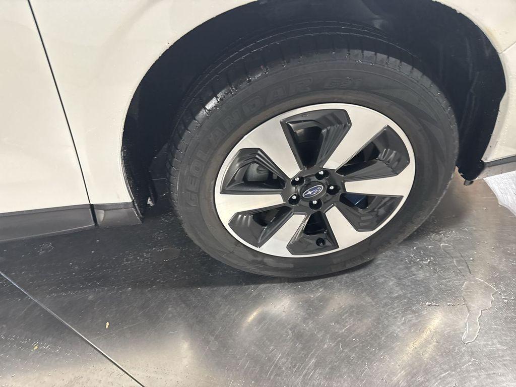 used 2018 Subaru Forester car, priced at $22,224