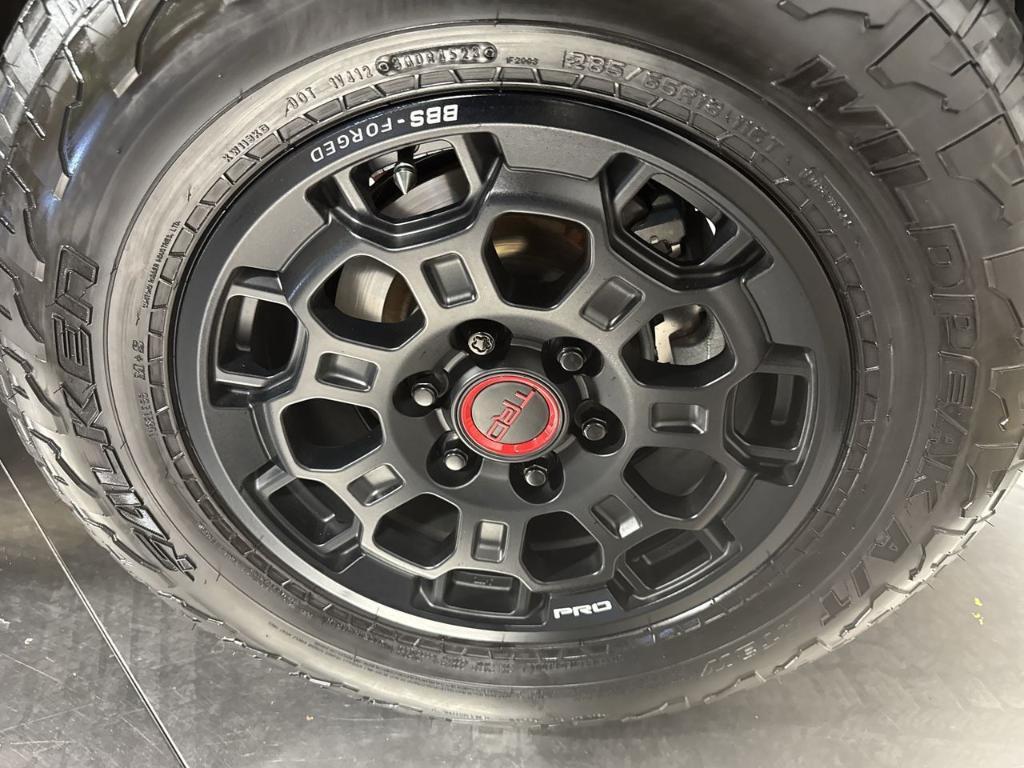 used 2024 Toyota Sequoia car, priced at $77,887
