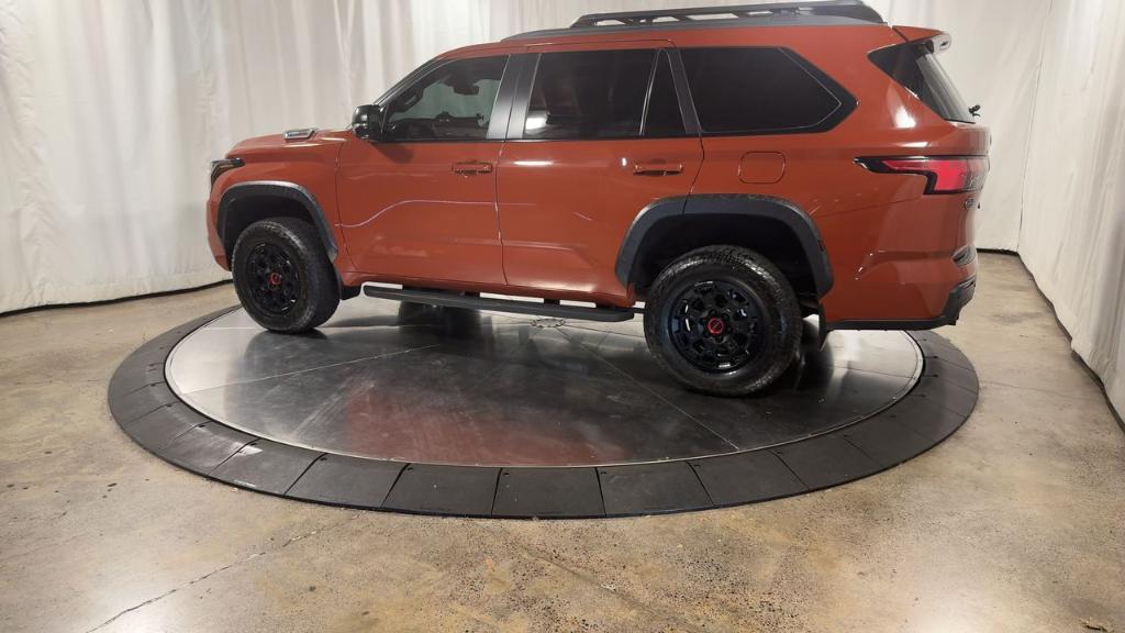 used 2024 Toyota Sequoia car, priced at $77,887