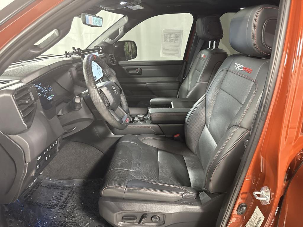 used 2024 Toyota Sequoia car, priced at $77,887