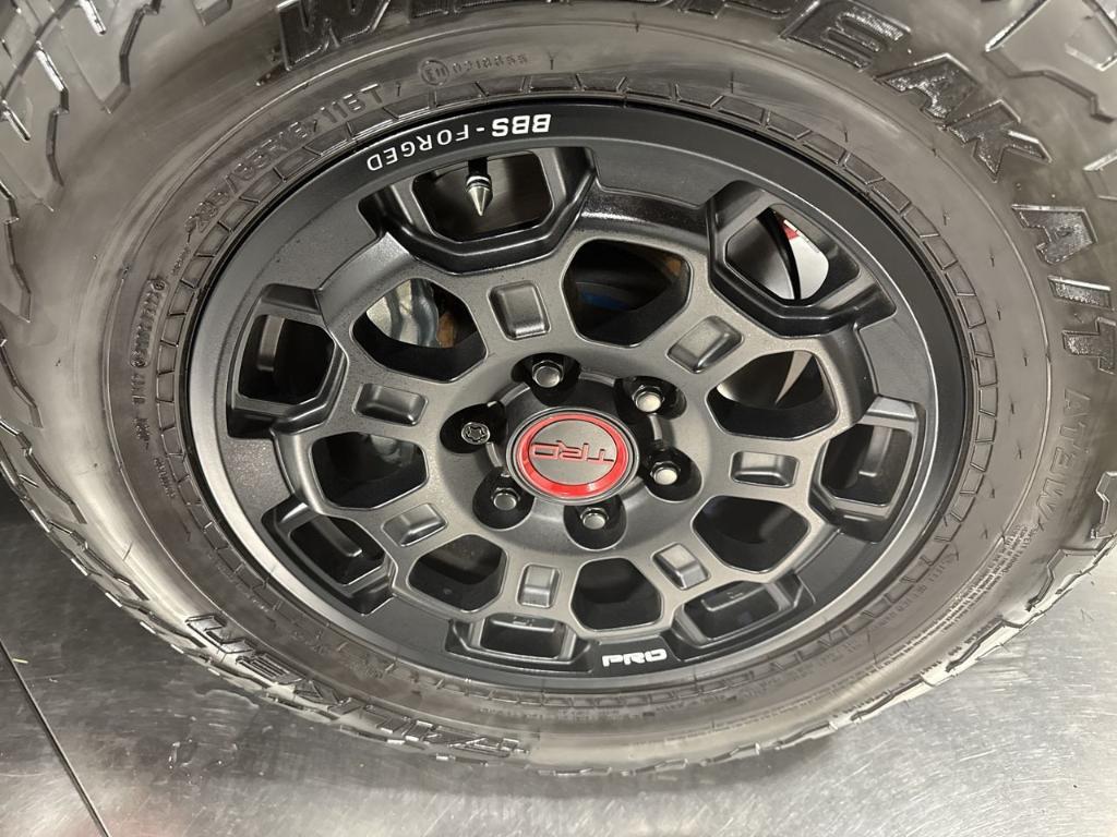 used 2024 Toyota Sequoia car, priced at $77,887