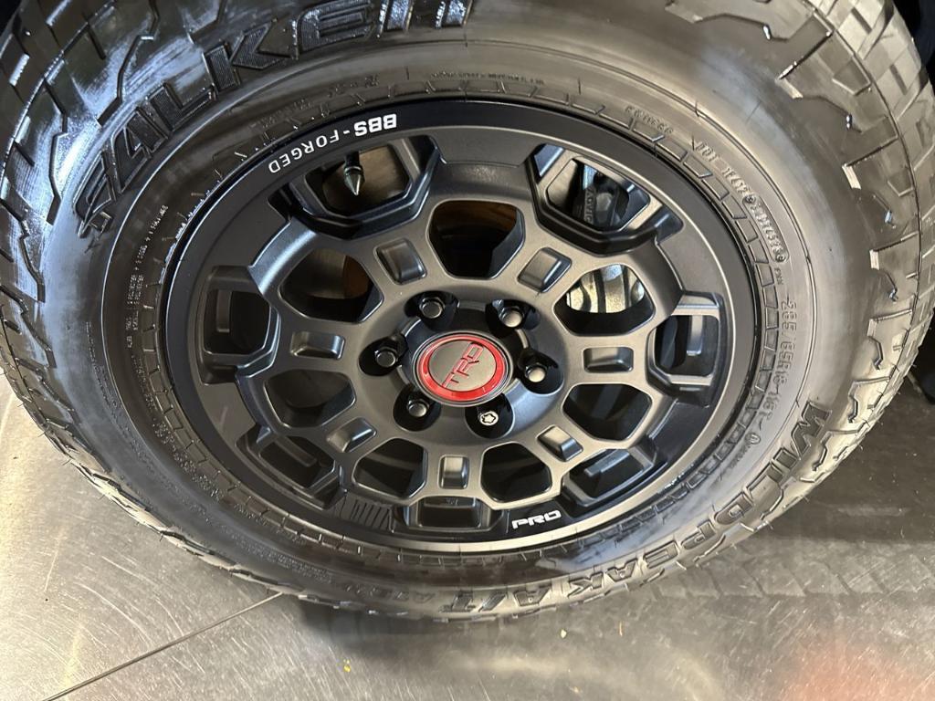 used 2024 Toyota Sequoia car, priced at $77,887