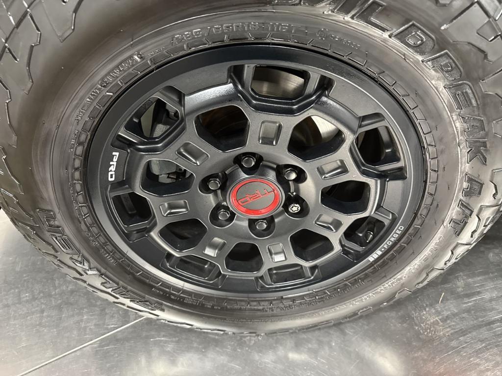 used 2024 Toyota Sequoia car, priced at $77,887