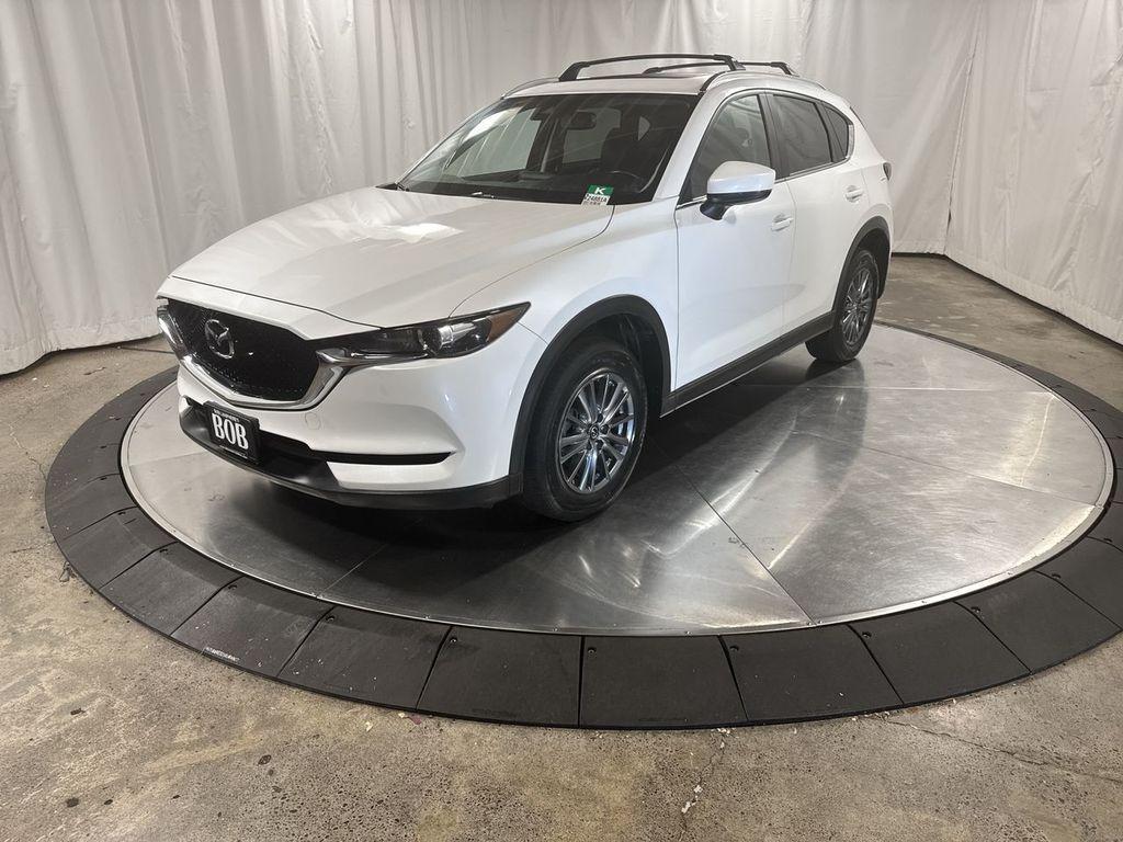 used 2017 Mazda CX-5 car, priced at $20,562