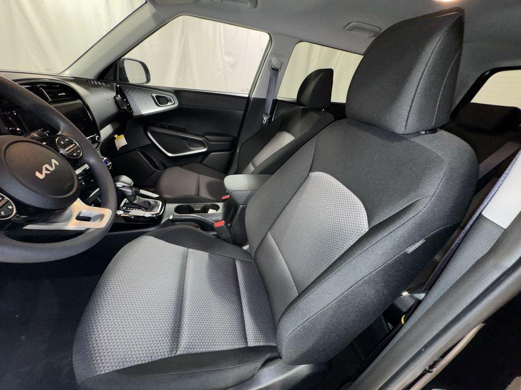 new 2025 Kia Soul car, priced at $23,830