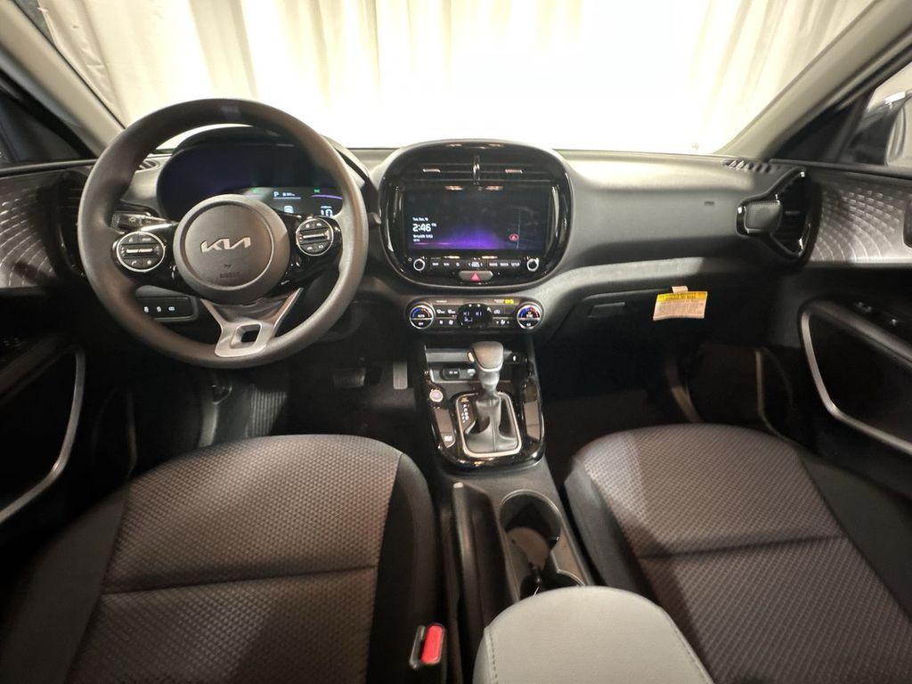 new 2025 Kia Soul car, priced at $23,830