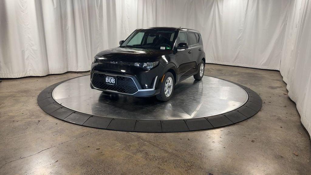 new 2025 Kia Soul car, priced at $23,830
