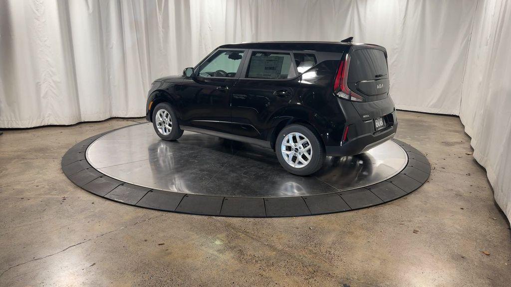 new 2025 Kia Soul car, priced at $23,830
