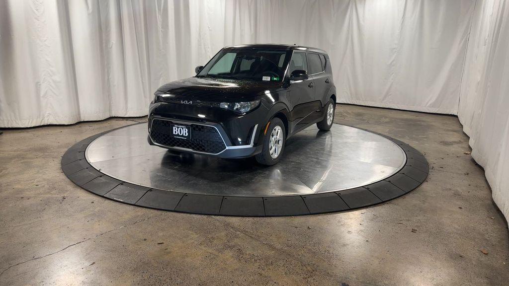 new 2025 Kia Soul car, priced at $23,830